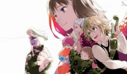 七原罪动漫,罪恶之源的救赎之旅