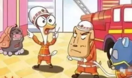 消防动漫,消防动漫中的英勇故事